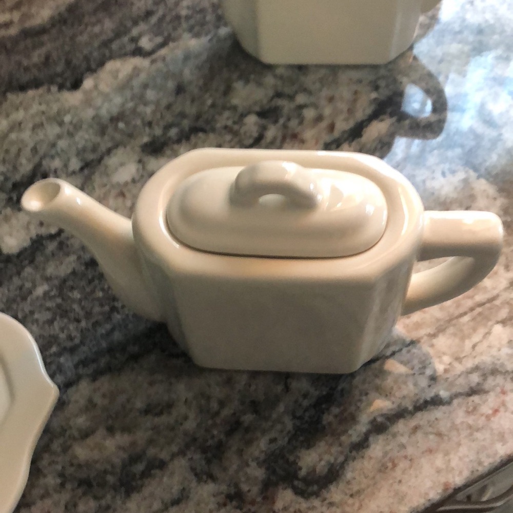 Tea set - Picture 4 of 6